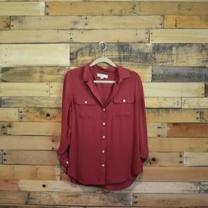 LOFT Blouse